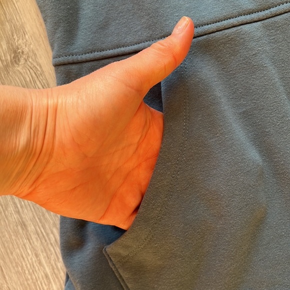 Skechers fleece zip sweatshirt size M - Picture 3 of 3